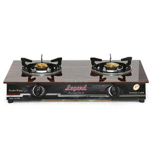 Bếp Ga Đôi Dương Legend Lg-7016gm